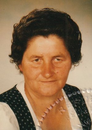 Portrait von Martina Peitler geb. Deutschmann